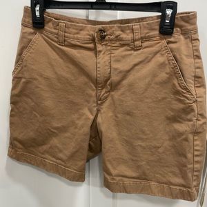 Chubbie’s Men’s 7in Size 30 Khaki Shorts